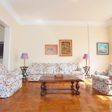 Unhotel - Apartamento De Temporada Em Ipanema Com 4 Quartos Рио-де-Жанейро Экстерьер фото