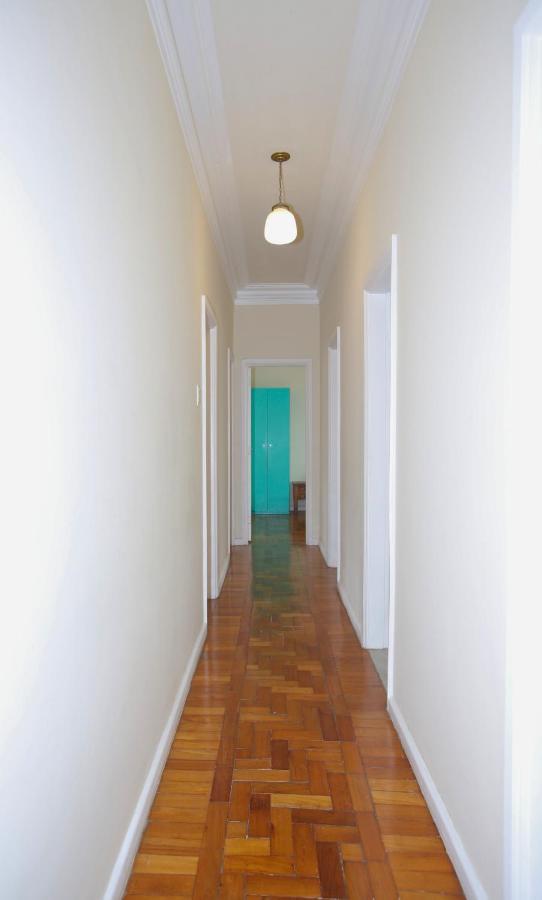 Unhotel - Apartamento De Temporada Em Ipanema Com 4 Quartos Рио-де-Жанейро Экстерьер фото