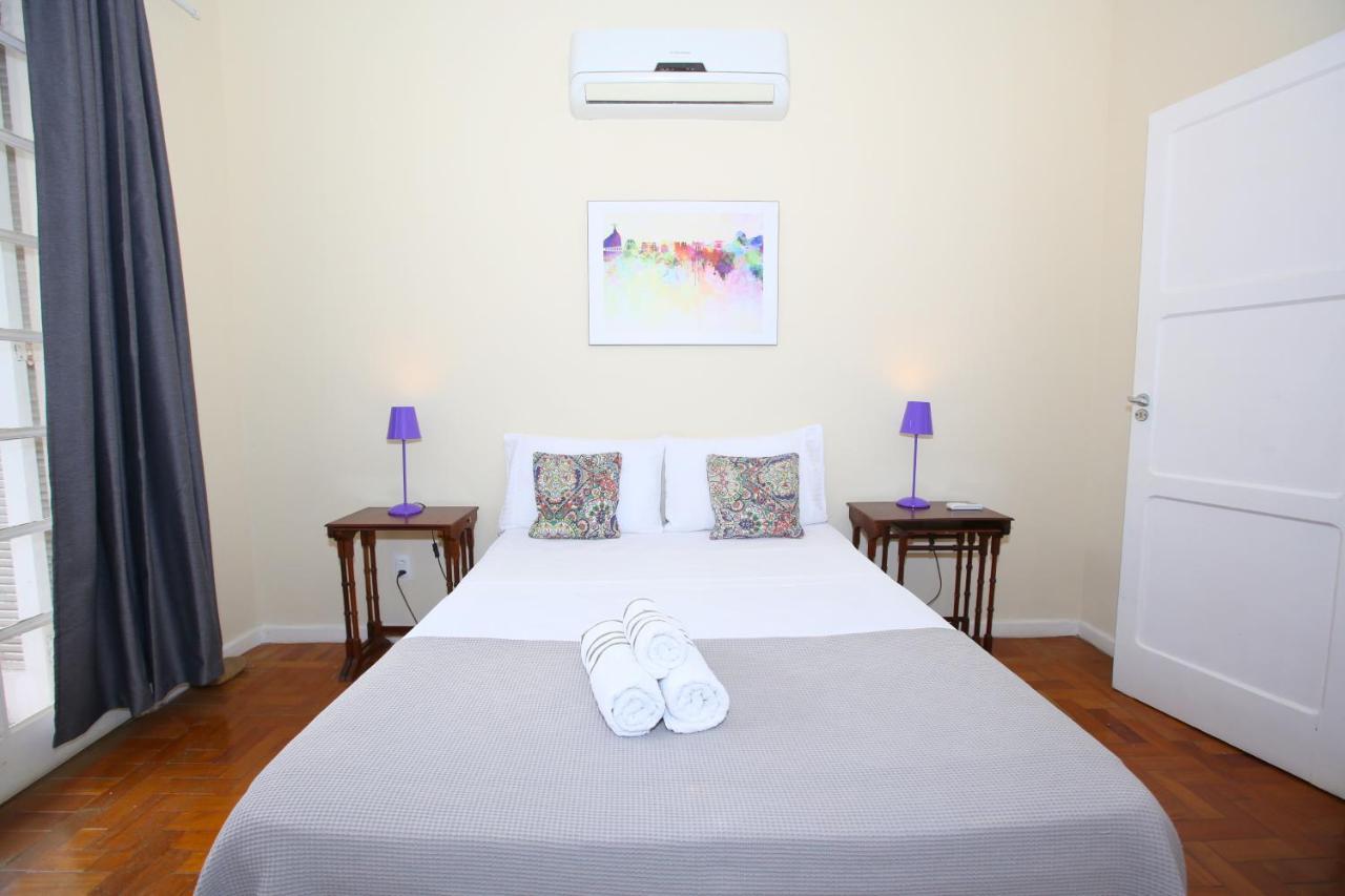 Unhotel - Apartamento De Temporada Em Ipanema Com 4 Quartos Рио-де-Жанейро Экстерьер фото