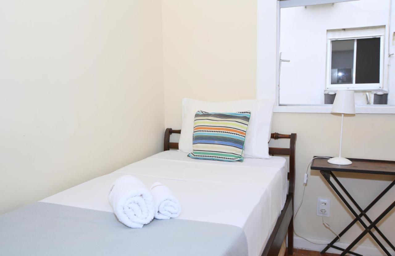 Unhotel - Apartamento De Temporada Em Ipanema Com 4 Quartos Рио-де-Жанейро Экстерьер фото