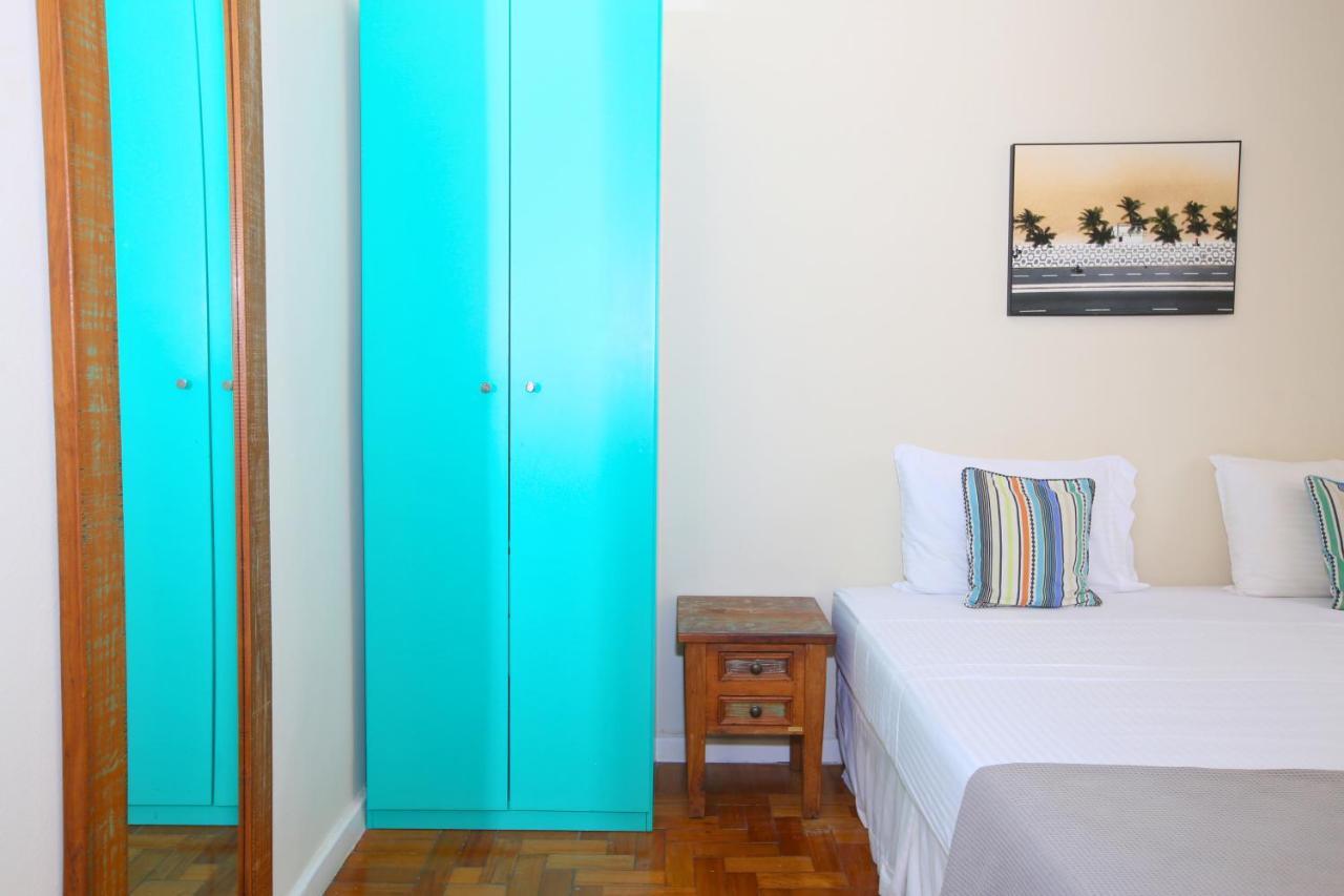 Unhotel - Apartamento De Temporada Em Ipanema Com 4 Quartos Рио-де-Жанейро Экстерьер фото