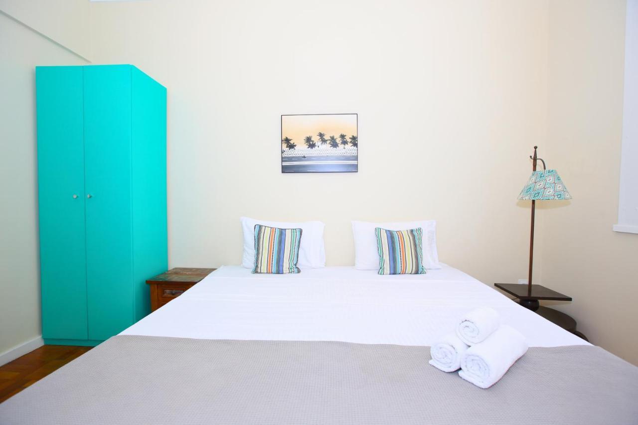 Unhotel - Apartamento De Temporada Em Ipanema Com 4 Quartos Рио-де-Жанейро Экстерьер фото